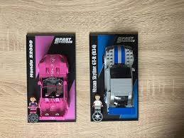 Fast and Furious Legos - Etsy