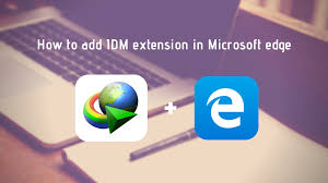 Anyone can easily download videos from youtube using the internet download manager. Web Zero How To Add Idm Extension In Microsoft Edge Facebook