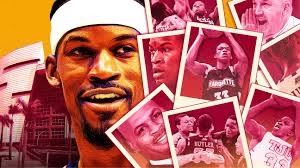 The year Jimmy Buckets was born