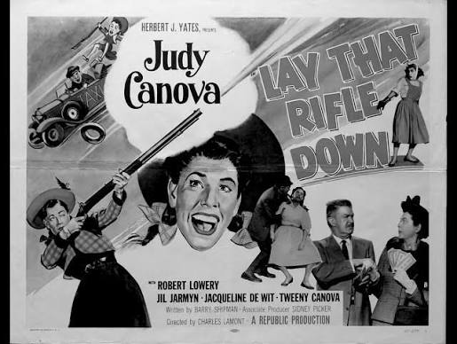 Lay That Rifle Down (1955) - Comedy - HD