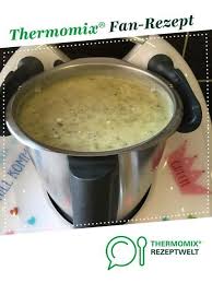 Zucchinisuppe Mit Feta Und Hackfleisch Rezept Zucchinisuppe Thermomix Suppe Thermomix Rezepte