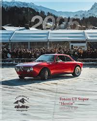 Image result for Luci Di Bosco 2007 Alfa-Romeo