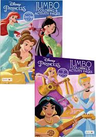 Some tips for printing these coloring pages: Wholesale Disney Princess Coloring Book Assorted Sku 2325693 Dollardays