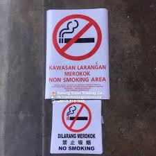 As the graph below shows, over the past 16 years this indicator reached a maximum value of 2.80 in 2000 and a minimum value of 1.00 in 2015. Kwong Soon å¹¿é¡º Dilarang Merokok Nosmoking Malaysia Facebook