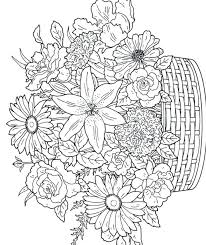 Check spelling or type a new query. Flower Hard Coloring Pages Novocom Top