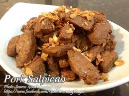 Pork Salpicao Panlasang Pinoy Meaty Recipes Recipe Salpicao Recipe Recipes Pork