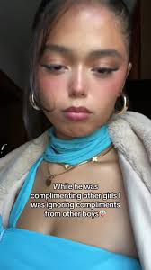 Complimenting Another Girl Infront of The Girl He Likes