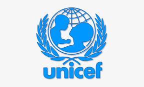 Unicef badge, metal, round material: Unicef Logo Png Download Special Agencies Of Un Png Image Transparent Png Free Download On Seekpng