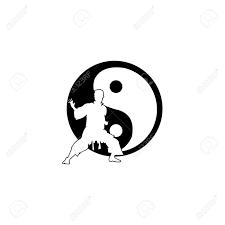 Check spelling or type a new query. Logo For The Club Of Martial Arts Karate Kung Fu Or Wushu Taekwondo Royalty Free Cliparts Vectors And Stock Illustration Image 138421380