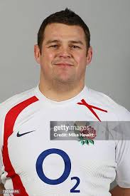Matt Lovell, the England nutritionist poses during the England rugby...  News Photo