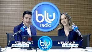 Www.bluradio.com sigue a blu radio redes sociales: Blu Radio Mananas Blu Crece Con Nestor Morales Y Camila Zuluaga Desde Este Miercoles 14 De Noviembre De 2018 Facebook
