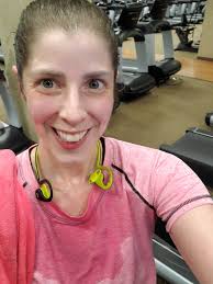 How did I run 5 miles daily before breakfast?