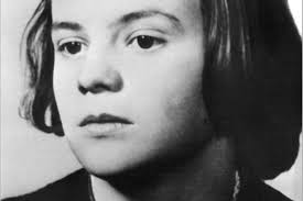 Those with no sides and no causes. Sophie Scholl Widerstandskampferin Und Weltveranderin Geolino
