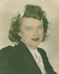 Elsie Marie Burleson Forbes (1926-1974)