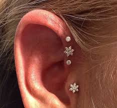 However, tonight the top piercing fell out and i have had no such luck. Triple Forward Helix Piercing Stoke On Trent Body Piercing Hanley Ear Newcastle Stafffordshire Stoke Body Piercing