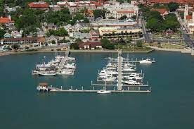 St augustine's newest waterfront condominiums with 40ft boat slip included!!! St Augustine Municipal Marina In St Augustine Fl United States Marina Reviews Phone Number Marinas Com