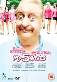 MY 5 Wives [DVD]: Amazon.co.uk: Rodney Dangerfield, John Byner, Andrew Dice  Clay, Molly Shannon, Jerry Stiller, John Pinette, Curtis Petersen, Sidney  J. Furie, Rodney Dangerfield, John Byner, John A Curtis, Rodney Dangerfield,