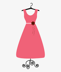 Dress clipart black and white. Clip Art Black And White Costura E Roupas Dress Clipart Png Transparent Png 386x900 Free Download On Nicepng