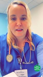 Staying Healthy Challenge, Meet Sarah, our amazing Nurse Coordinator here  at Ann Silverman Community Health Clinic! She’s joining the Staying Healthy  Challenge, and we want YOU to join in too!, What ...
