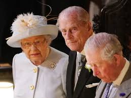 Charles, prince of wales (charles philip arthur george; Prince Charles Shares Health Update On Father Philip Says He S Being Looked After Very Well The Economic Times