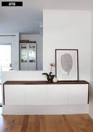Refresh the home for less! Diy Fauxdenza Almost Makes Perfect Diy Furniture Hacks Furniture Makeover Furniture Hacks
