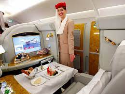 Top 5 Best Airlines To Fly First Class Top5 Com Flying First Class Best Airlines To Fly First Class Airline