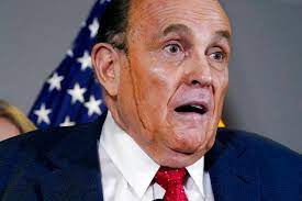Rudy giuliani denied he had ever represented a ukrainian national, amid a federal investigation of rudy giuliani fell for an embarrassing sacha baron cohen prank that occurred as giuliani was. Lawmakers Who Met With Rudy Giuliani Scramble After Covid News Triblive Com