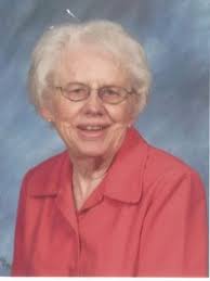 Obituary for Elna Garnet (Anderson) Larson