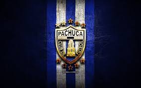 Herunterladen Hintergrundbild Pachuca Fc Golden Logo Liga Mx Blau Metall Hintergrund Fussball Cf Pachuca Mexikanische Fussball Club Pachuca Logo Fussball Mexiko Fur Desktop Kostenlos Hintergrundbilder Fur Ihren Desktop Kostenlos