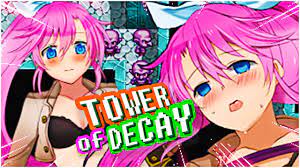 Tower of Decay - Treasure Hunter Sherry Gameplay [闇鍋第一艦隊] - YouTube