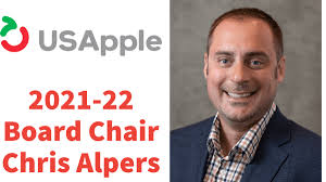 USApple elects board chair for 2021-22