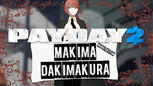 Request) Makima Dakimakura [ Chainsaw Man ] - ModWorkshop