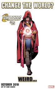 New Champions Teasers Of Spider Man Ironheart And Ms Marvel Released Marvel Champions Marvel Comic Book Shop