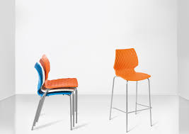 The Chill Chair Is Not Just Stylish But Stackable And Comes As A Bar Stool Too Furniture Chair Office Furniture