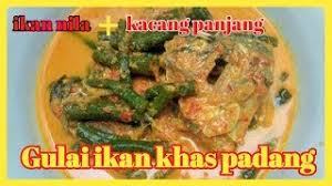 Pada umumnya makanan ikan nila merupakan plankton dan tumbuhan air yang hidup di sekitar, jadi biaya pakan untuk ikan nila ini relative lebih rendah jika dibandingkan dengan budidaya ikan yang lainnya. Resep Gulai Ikan Khas Padang Ide Masakan Sehari Hari