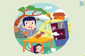 Apakah kamu pernah mengalami hubungan toksik? Supaya Selalu Siap Kenali Cara Menghadapi Bencana Alam Gempa Bumi Yuk Semua Halaman Bobo