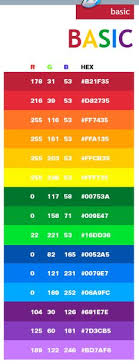 We use a spot color orange when it is needed. 48 Color Hex Code Ideas Rgb Color Codes Color Coding Web Colors