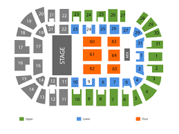 massmutual center seating chart and tickets formerly