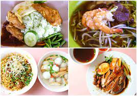 Haig road market & food centre. 7 Stalls To Delight You At Chong Pang Food Centre