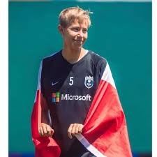 Among the trans and nonbinary trailblazers making history at the tokyo 2020 games, canadian soccer player quinn is on track to become the first openly nonbinary and transgender competitor to win. Quinn Thequinny5 Twitter