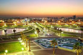 تجربتي السياحية في مدينة الدمام السعودية المتعة على شاطئ الخليج العربي