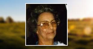 Floy Lee Amos Obituary 2012