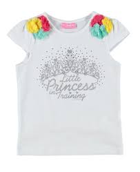 Lc Waikiki Uc Renkli Onu Yazili Dusuk Kol Kiz Cocuk Tisortu Modeli Kizlar Kiz Cocuklar Moda