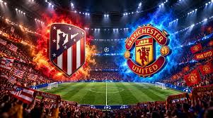 LIVE BLOG: Atlético de Madrid vs Manchester United | UEFA Champions League