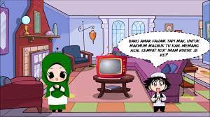 Masbuk pada shalat dua rakaat, maka duduknya hanya iftirasy. Makmum Muafiq Dan Makmum Masbuk Youtube