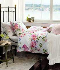 Tumblr Floral Bedroom Home Chic Bedroom