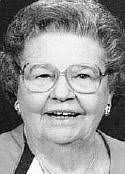 Virginia Covington Obituary (2007)