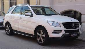 Schedule your test drive today! Mercedes Benz M Class Technical Specs Fuel Consumption Dimensions