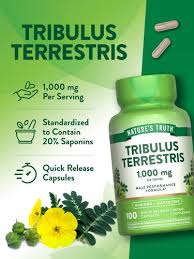Image result for Tribulus terrestris