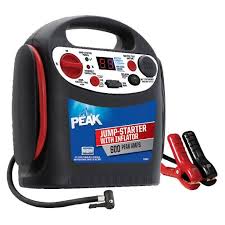 Black And Decker 300 Amp Jump Starter Manual 600 Peak Amp Jump Starter With Inflator Walmart Com Walmart Com